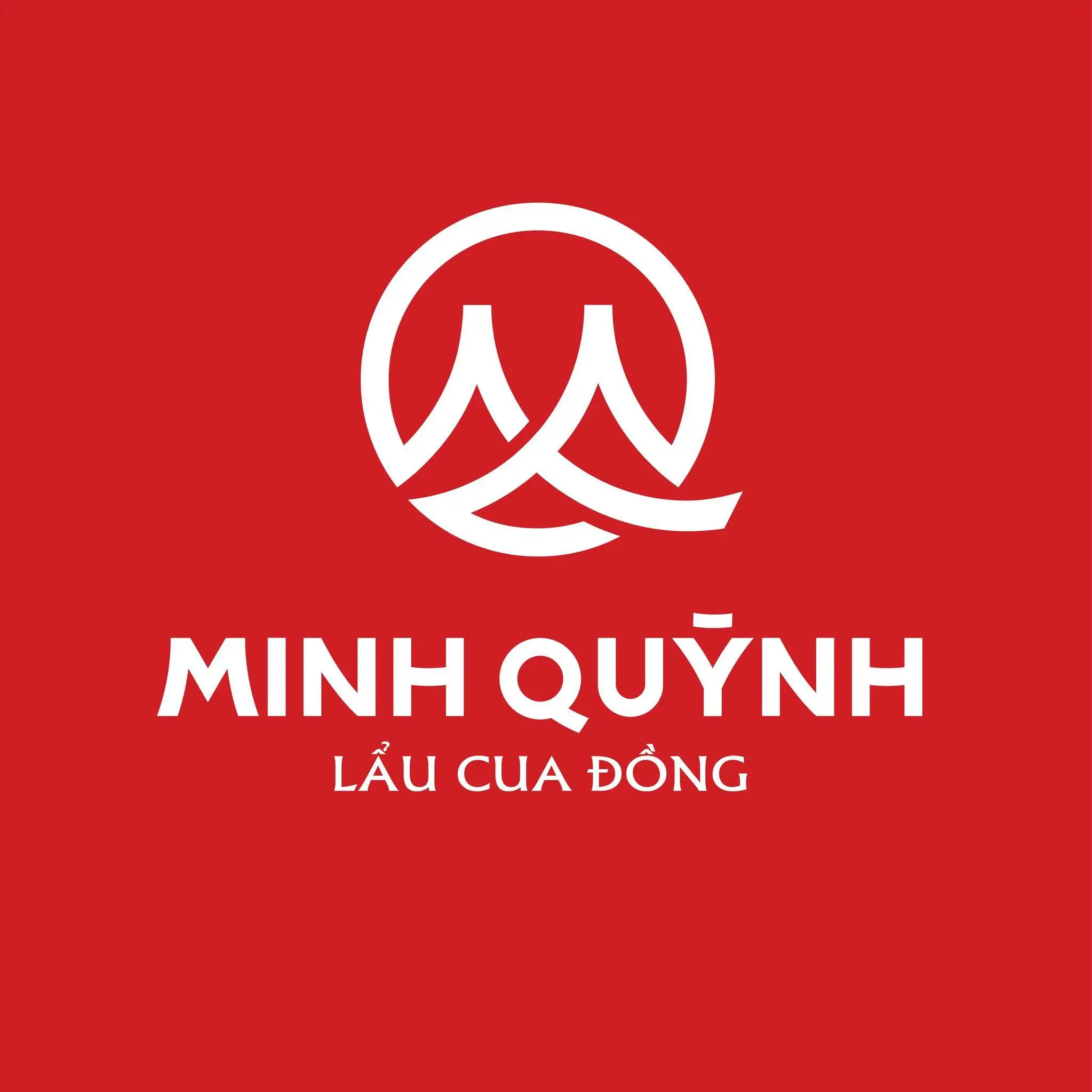 logo Lẩu cua đồng Minh Quỳnh
