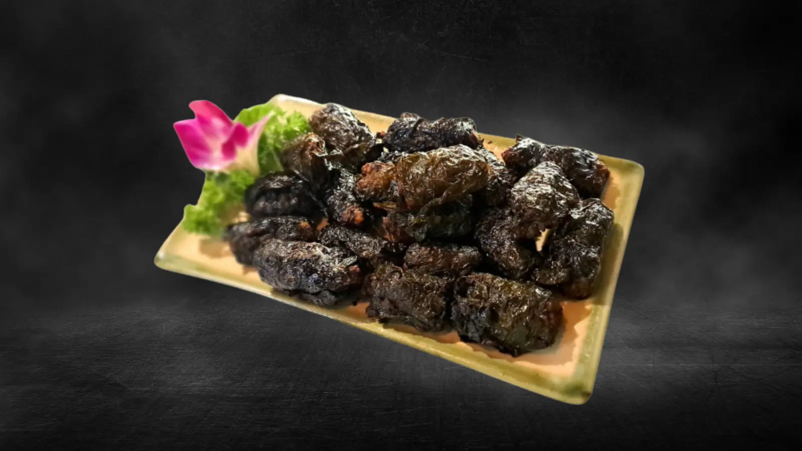 Chả lá nốt