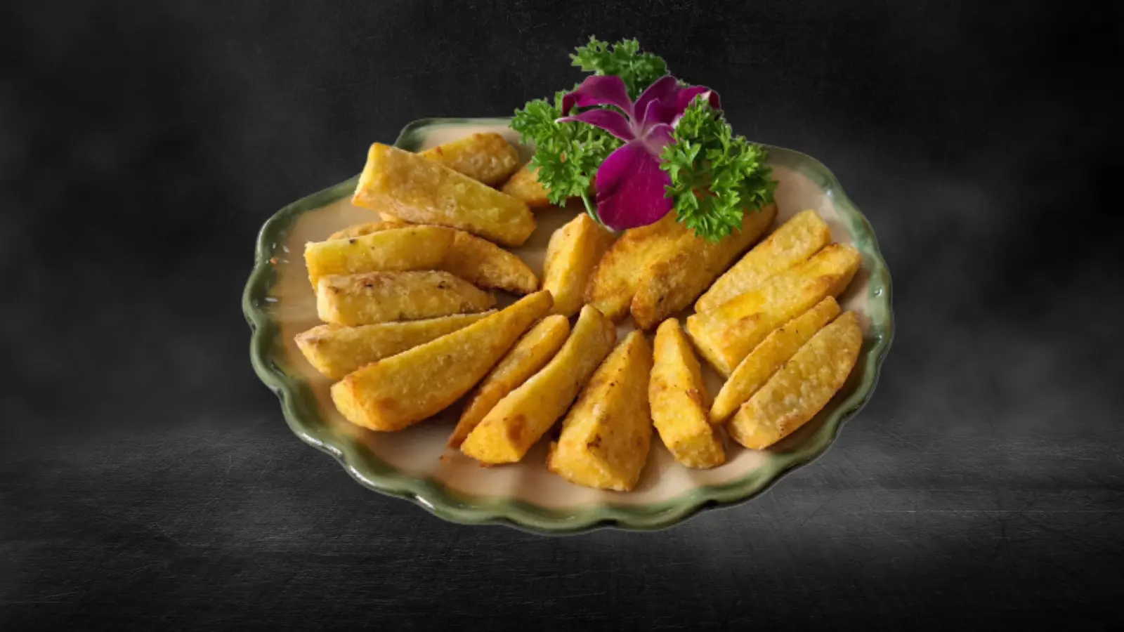 Khoai lang chiên