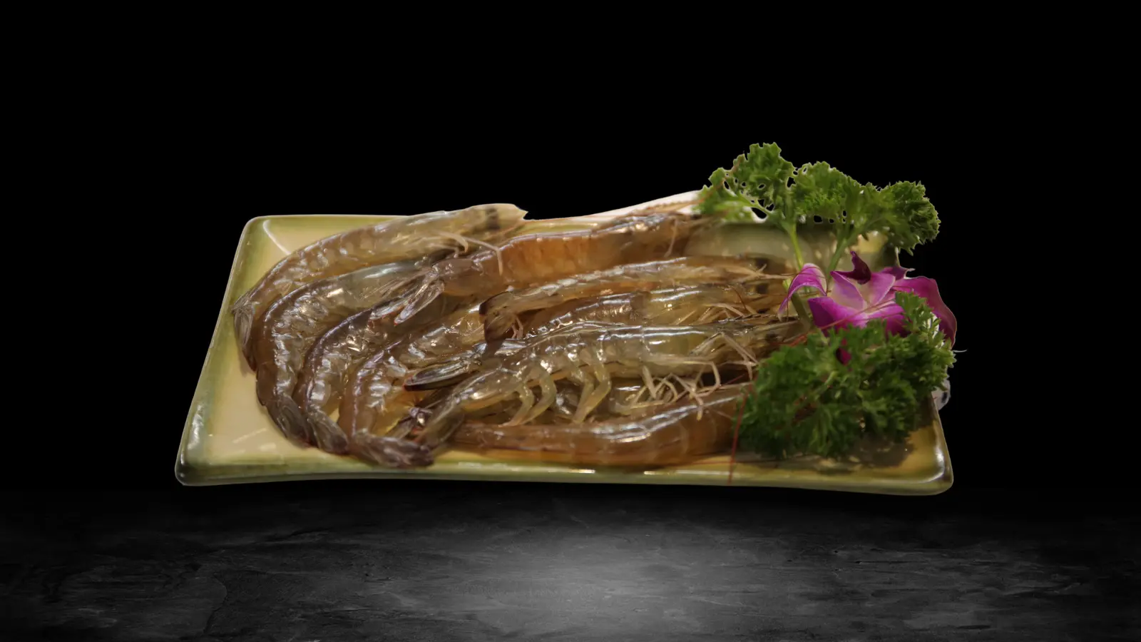 Tôm tươi